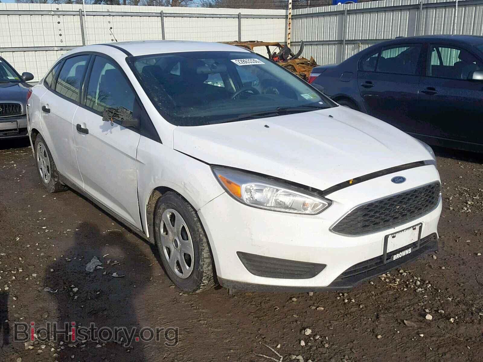 Photo 1FADP3E21FL297558 - FORD FOCUS 2015