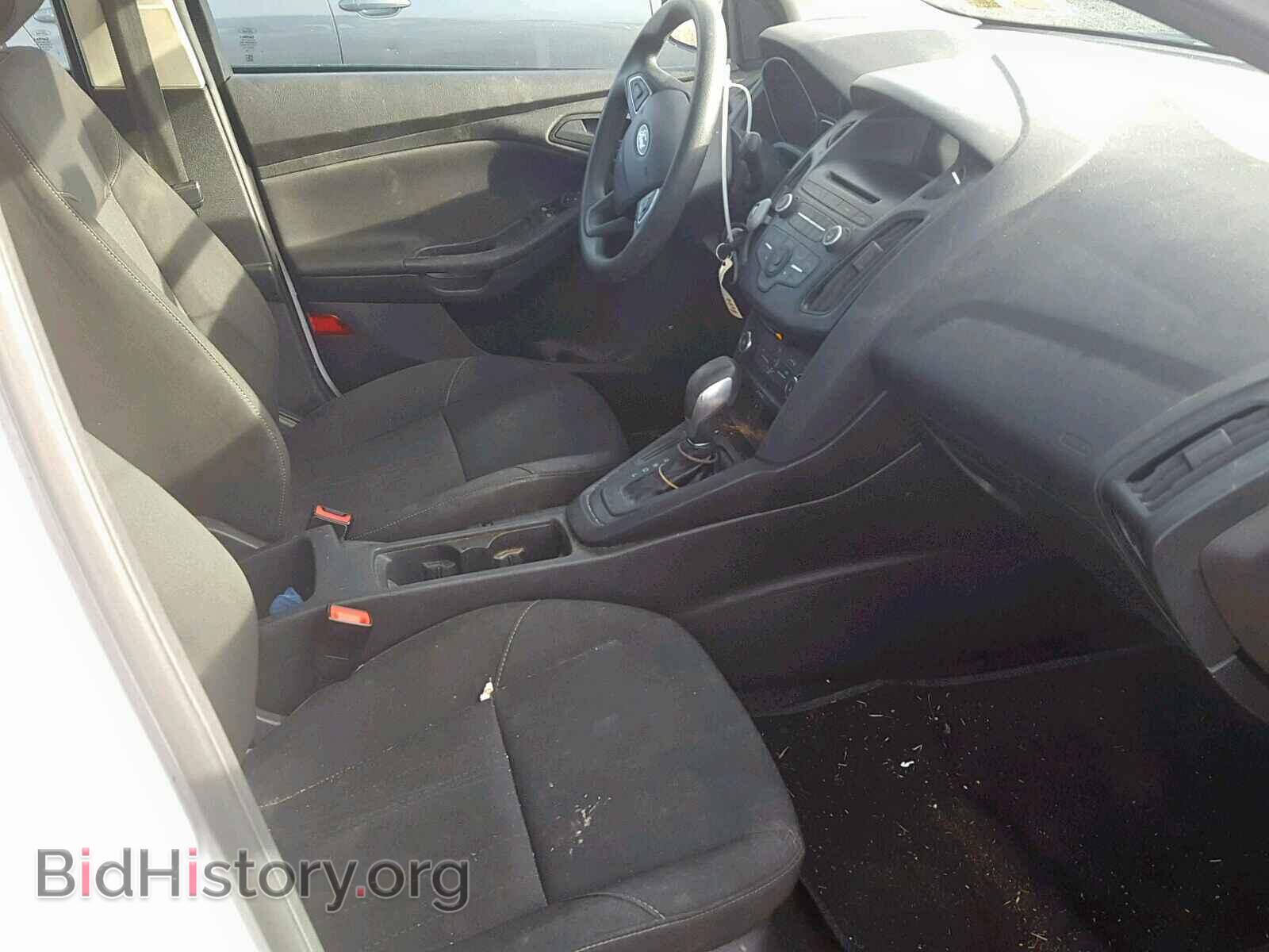 2015 FORD FOCUS - VIN: 1FADP3E21FL297558 - Фото 5