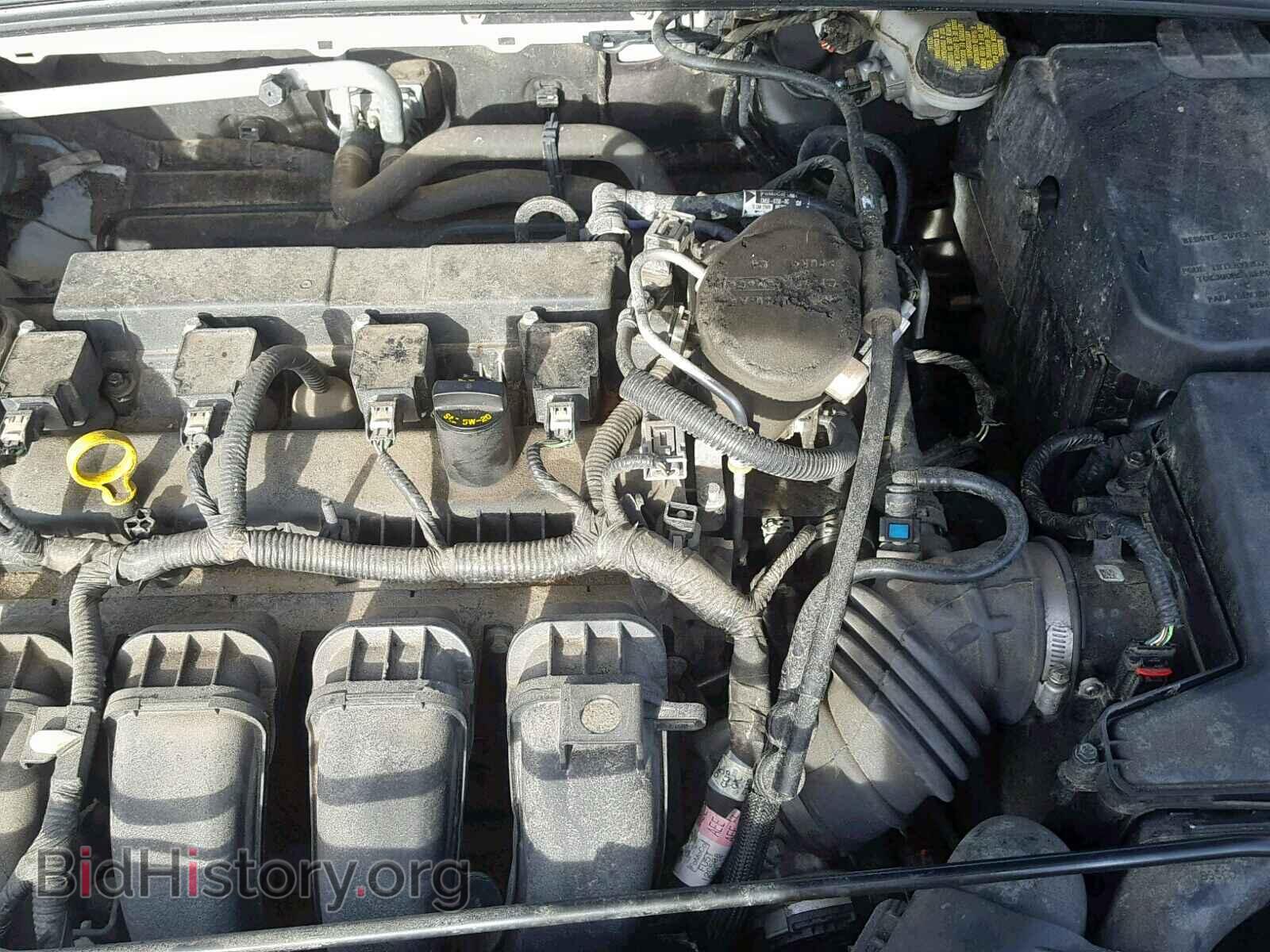 2015 FORD FOCUS - VIN: 1FADP3E21FL297558 - Фото 7