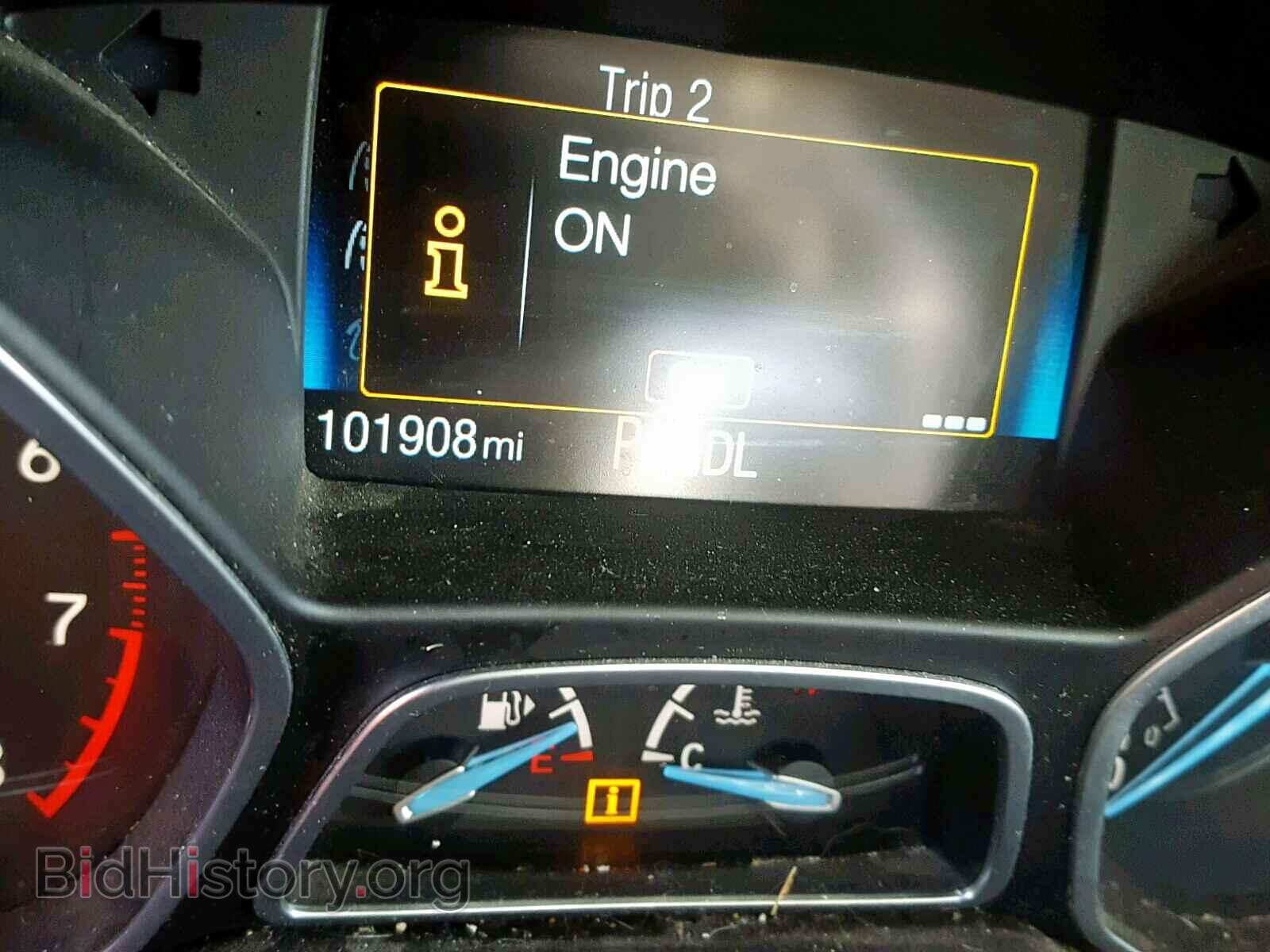 2015 FORD FOCUS - VIN: 1FADP3E21FL297558 - Фото 8