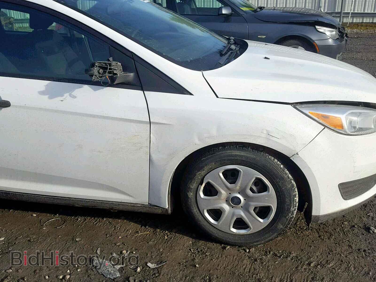 2015 FORD FOCUS - VIN: 1FADP3E21FL297558 - Фото 9
