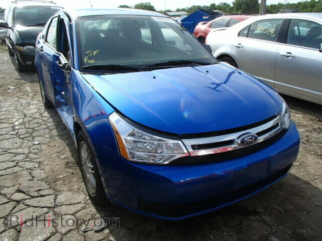 Фотография 1FAHP3FN6AW251113 - FORD FOCUS 2010