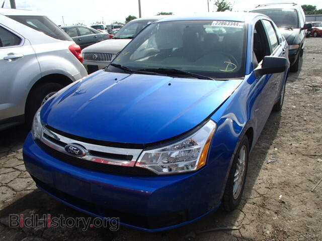 2010 FORD FOCUS - VIN: 1FAHP3FN6AW251113 - Фото 2