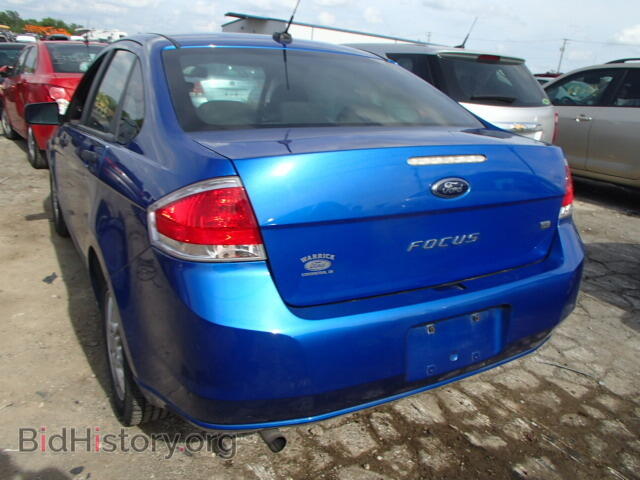 2010 FORD FOCUS - VIN: 1FAHP3FN6AW251113 - Фото 3