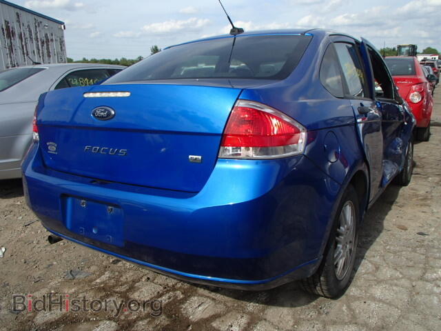 2010 FORD FOCUS - VIN: 1FAHP3FN6AW251113 - Фото 4