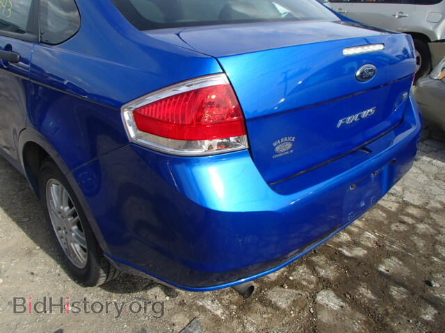 2010 FORD FOCUS - VIN: 1FAHP3FN6AW251113 - Фото 10