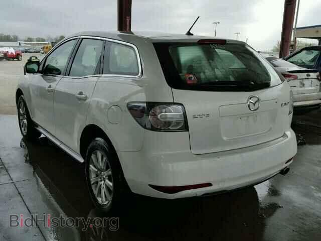 2010 MAZDA CX-7 - VIN: JM3ER2W59A0323174 - Фото 3