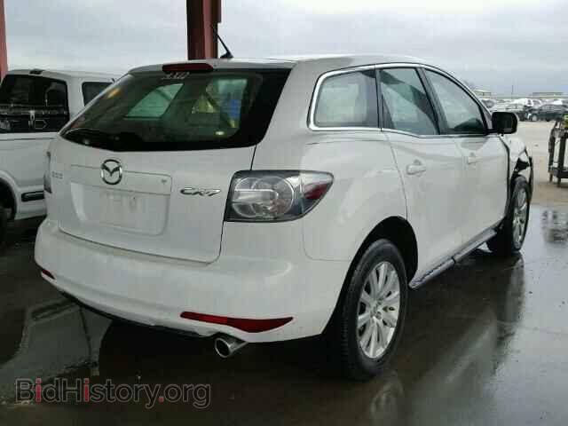 2010 MAZDA CX-7 - VIN: JM3ER2W59A0323174 - Фото 4