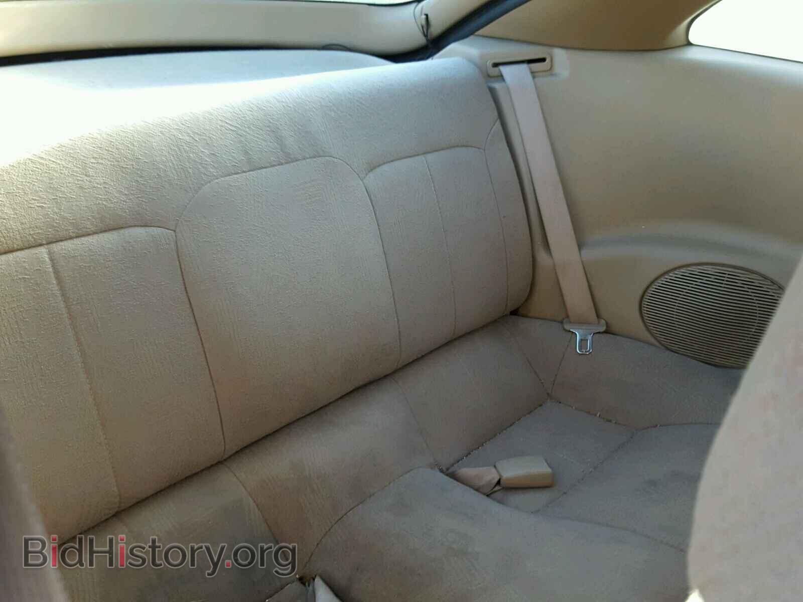 2002 MITSUBISHI ECLIPSE - VIN: 4A3AC34G12E056052 - Фото 6
