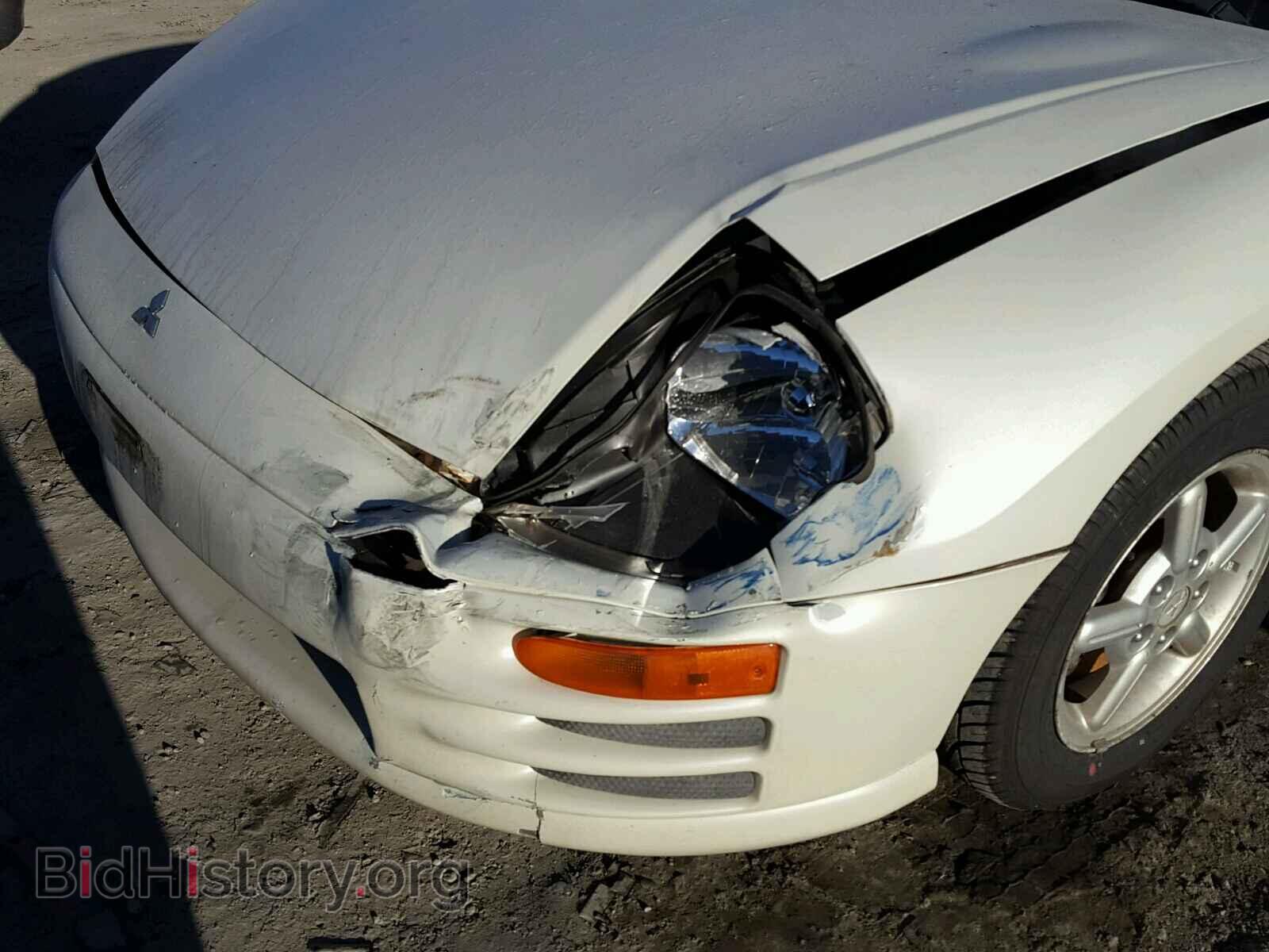 2002 MITSUBISHI ECLIPSE - VIN: 4A3AC34G12E056052 - Фото 9