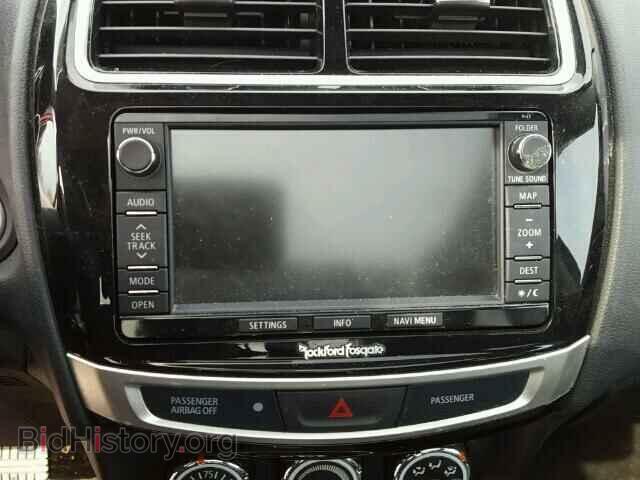 2015 MITSUBISHI OUTLANDER - VIN: 4A4AR4AU9FE005530 - Фото 9