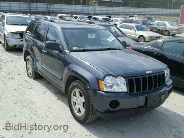 Фотография 1J8GR48K07C603551 - JEEP CHEROKEE 2007