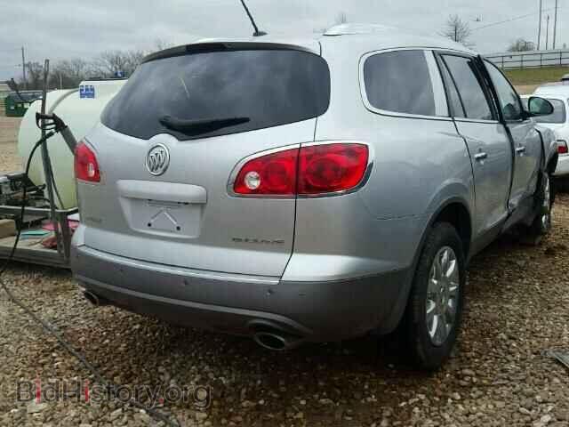 2012 BUICK ENCLAVE - VIN: 5GAKRCED0CJ309723 - Photo 4