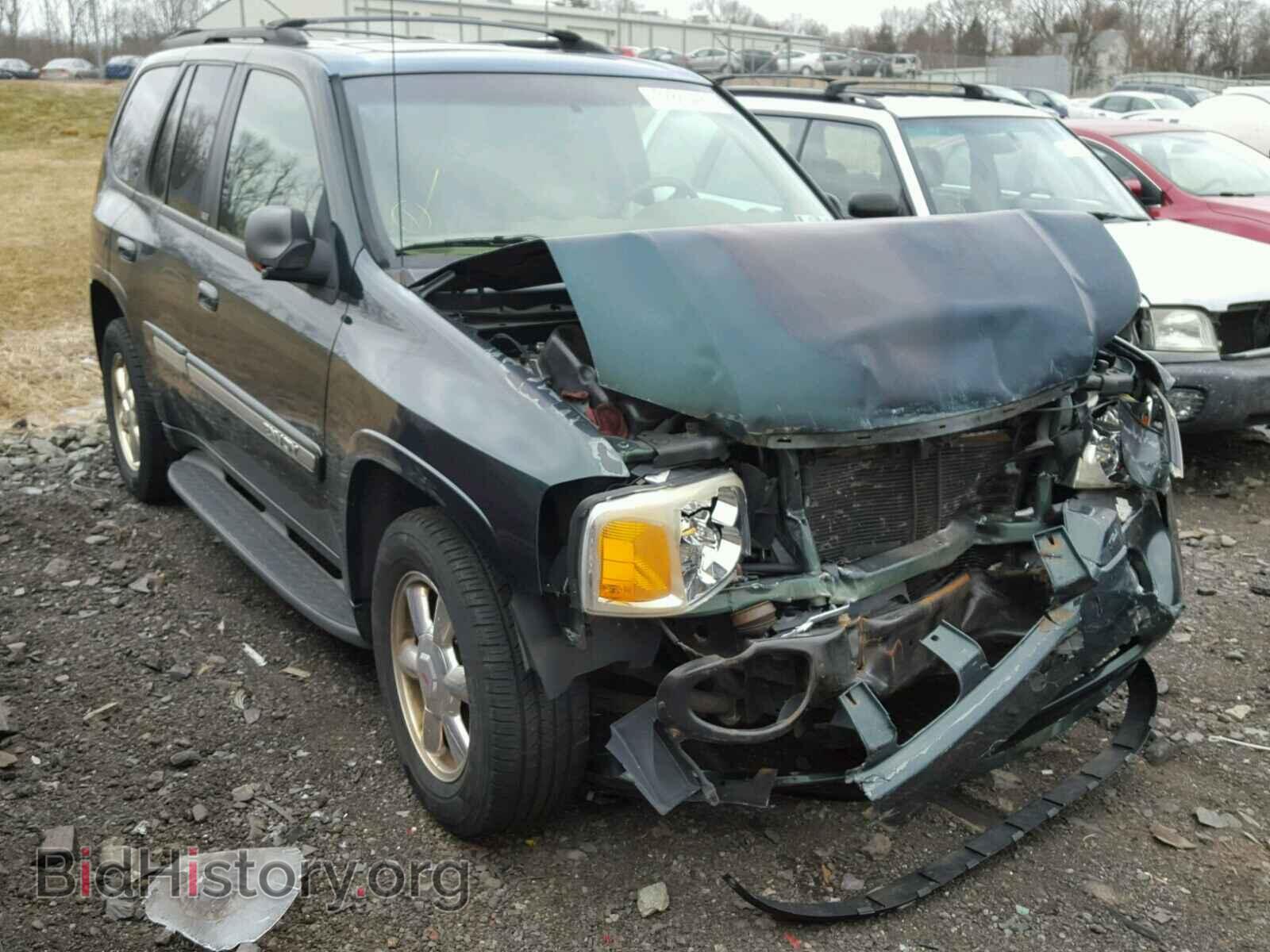 Photo 1GKDT13S332335472 - GMC ENVOY 2003