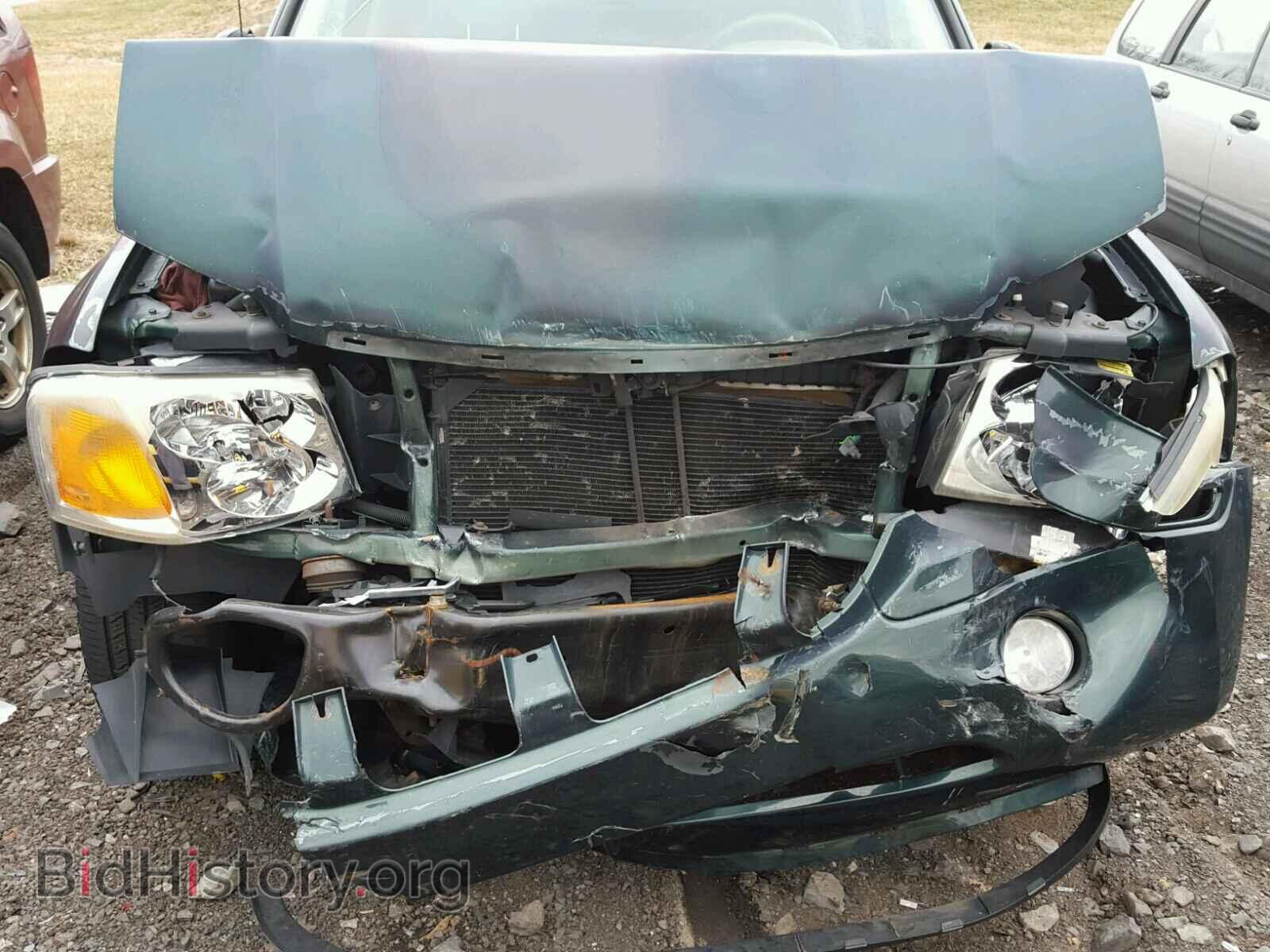 2003 GMC ENVOY - VIN: 1GKDT13S332335472 - Фото 7
