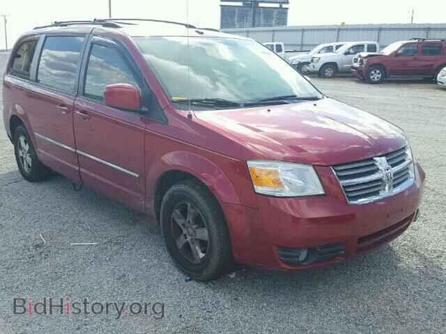 Photo 1D8HN54P28B179667 - DODGE CARAVAN 2008