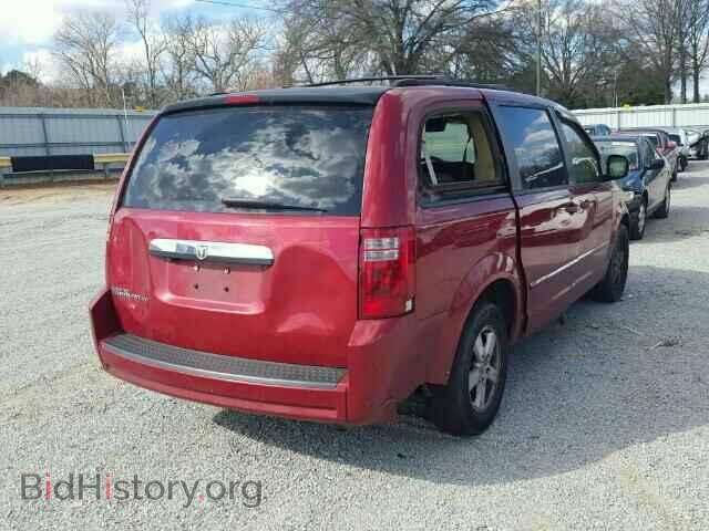 2008 DODGE CARAVAN - VIN: 1D8HN54P28B179667 - Фото 4