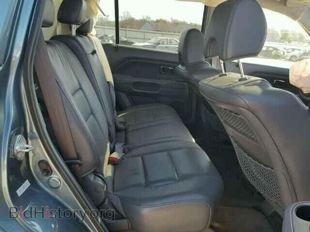 2007 HONDA PILOT - VIN: 5FNYF18787B016371 - Фото 6
