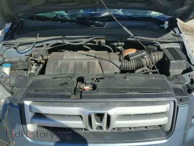 2007 HONDA PILOT - VIN: 5FNYF18787B016371 - Фото 7