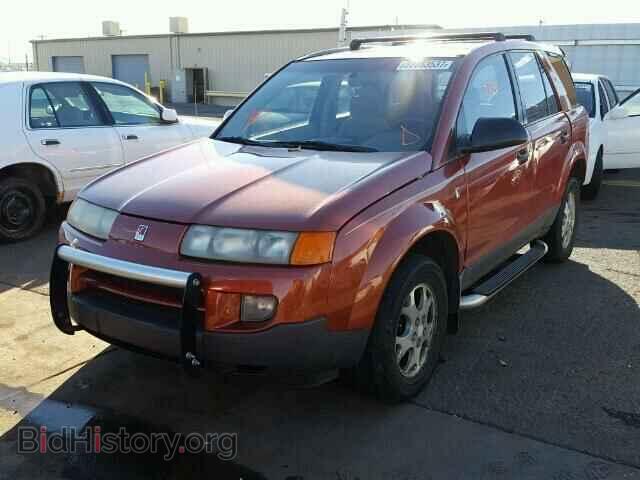 2003 SATURN VUE - VIN: 5GZCZ63B93S819017 - Фото 2