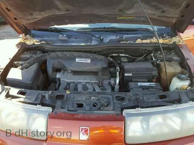 2003 SATURN VUE - VIN: 5GZCZ63B93S819017 - Фото 7