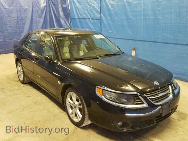 Photo YS3ED49G783510141 - SAAB 9 5 2008