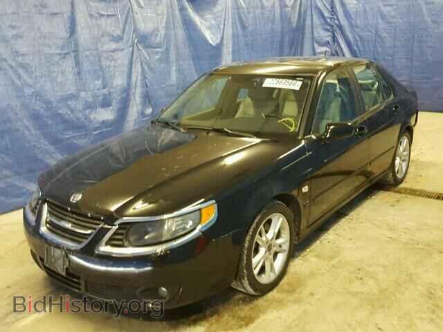 2008 SAAB 9 5 - VIN: YS3ED49G783510141 - Фото 2