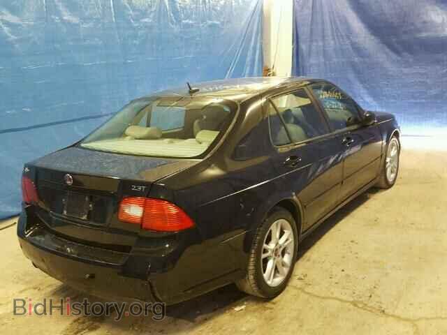 2008 SAAB 9 5 - VIN: YS3ED49G783510141 - Фото 4