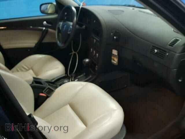 2008 SAAB 9 5 - VIN: YS3ED49G783510141 - Фото 5