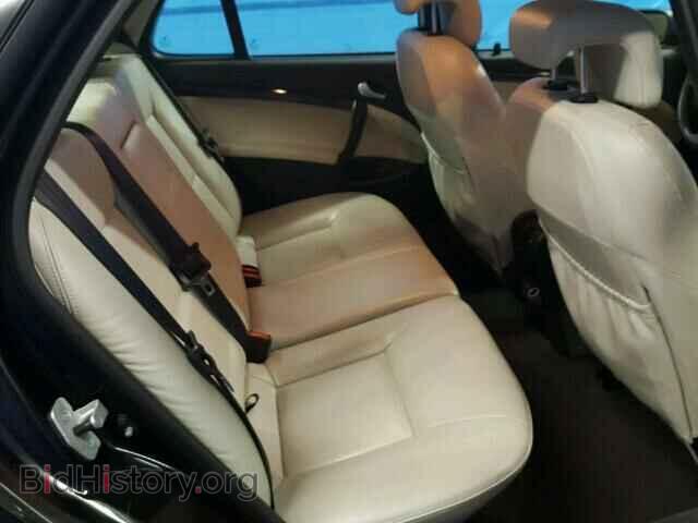 2008 SAAB 9 5 - VIN: YS3ED49G783510141 - Фото 6