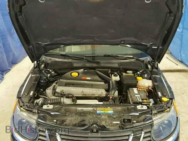 2008 SAAB 9 5 - VIN: YS3ED49G783510141 - Фото 7