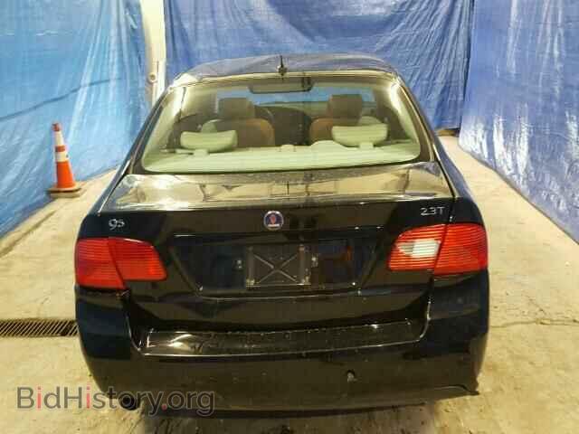 2008 SAAB 9 5 - VIN: YS3ED49G783510141 - Фото 9