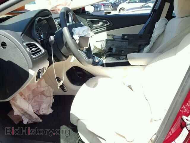 2016 CHRYSLER 200 - VIN: 1C3CCCAB2GN162817 - Фото 5
