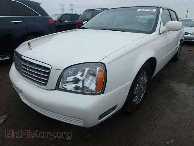 2004 CADILLAC DEVILLE - VIN: 1G6KD57Y24U246930 - Фото 2