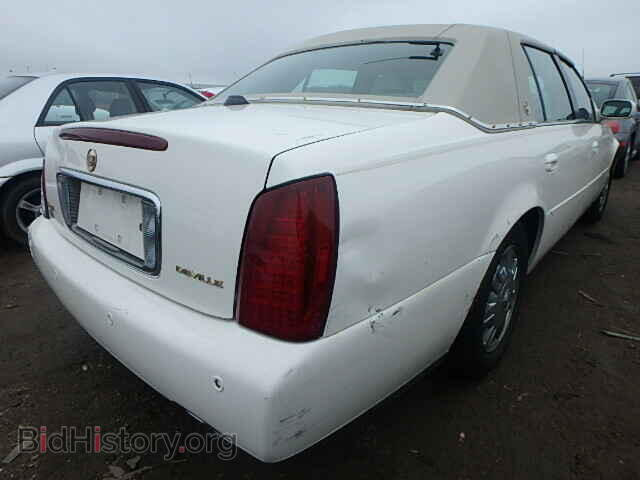 2004 CADILLAC DEVILLE - VIN: 1G6KD57Y24U246930 - Фото 4