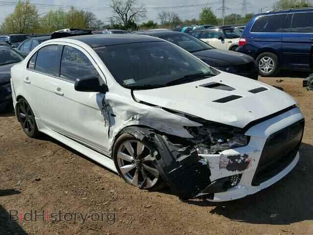 Photo JA32V6FV5EU005337 - MITSUBISHI LANCER 2014