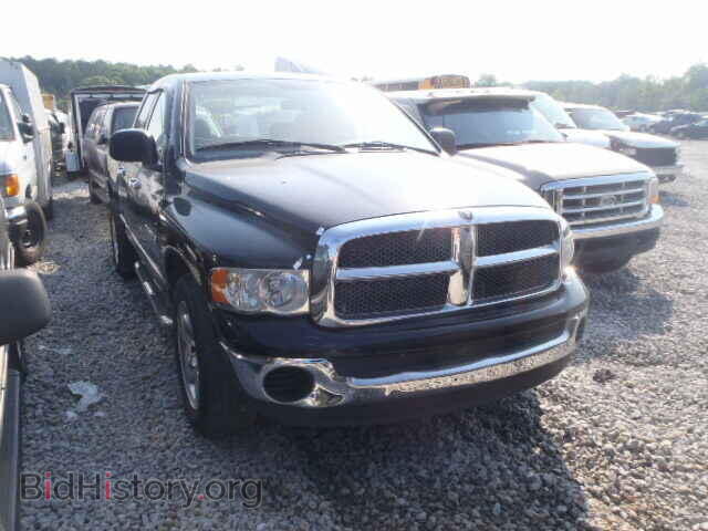 Фотография 1D7HA18N04S569209 - DODGE RAM 1500 2004