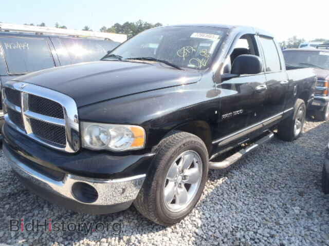 2004 DODGE RAM 1500 - VIN: 1D7HA18N04S569209 - Фото 2