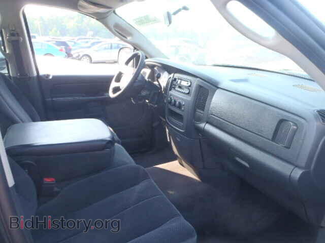 2004 DODGE RAM 1500 - VIN: 1D7HA18N04S569209 - Фото 5