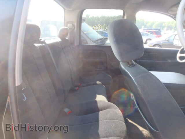 2004 DODGE RAM 1500 - VIN: 1D7HA18N04S569209 - Фото 6