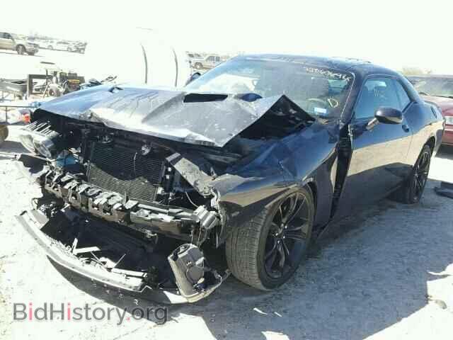 2016 DODGE CHALLENGER - VIN: 2C3CDZAGXGH264922 - Фото 2