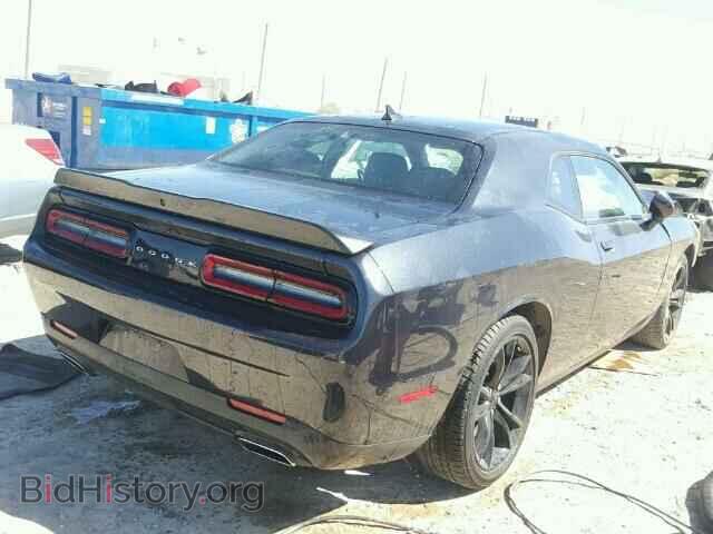 2016 DODGE CHALLENGER - VIN: 2C3CDZAGXGH264922 - Фото 4