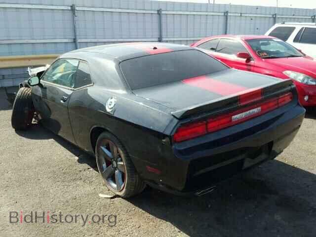 2014 DODGE CHALLENGER - VIN: 2C3CDYAG5EH177274 - Photo 3
