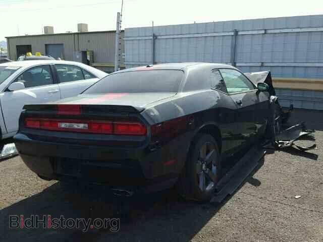 2014 DODGE CHALLENGER - VIN: 2C3CDYAG5EH177274 - Photo 4