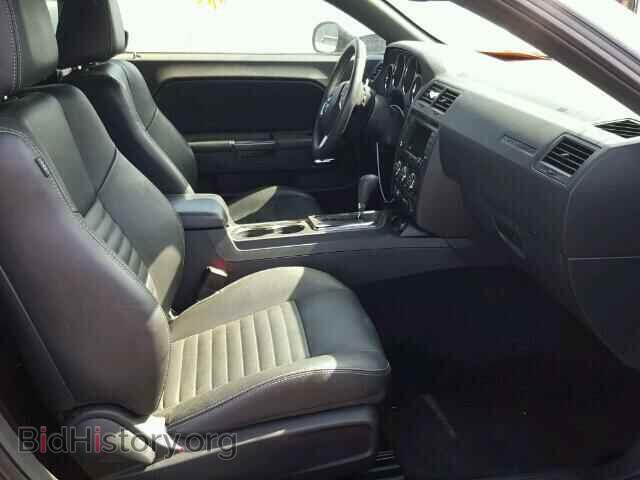 2014 DODGE CHALLENGER - VIN: 2C3CDYAG5EH177274 - Photo 5