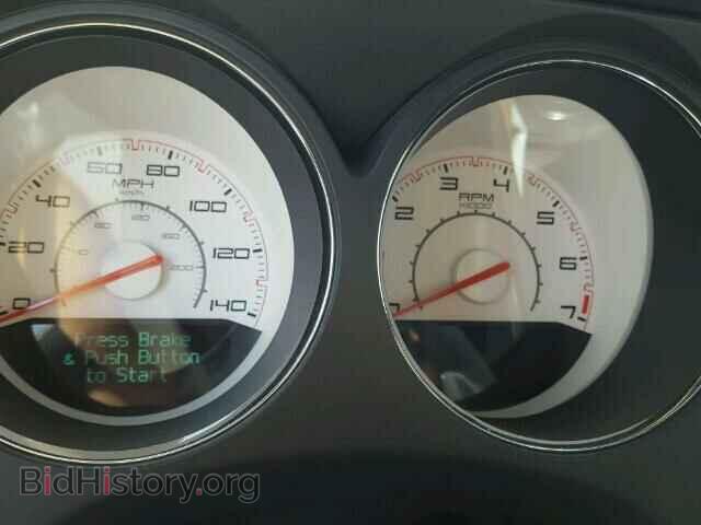 2014 DODGE CHALLENGER - VIN: 2C3CDYAG5EH177274 - Photo 8
