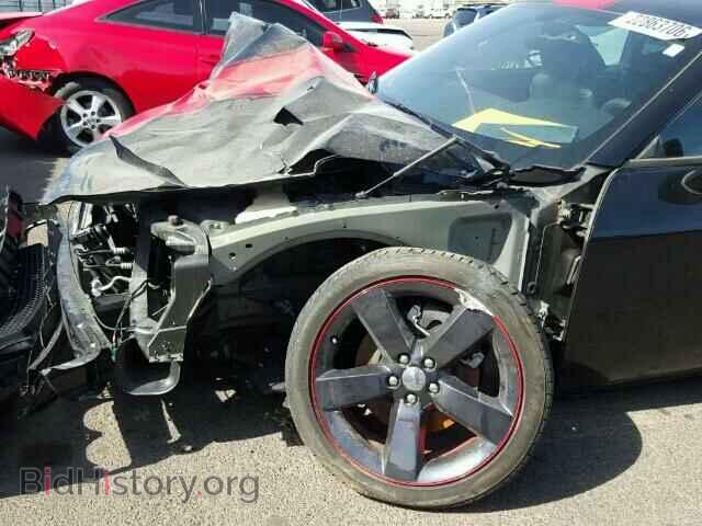 2014 DODGE CHALLENGER - VIN: 2C3CDYAG5EH177274 - Photo 10
