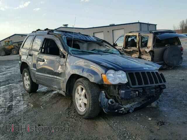 Фотография 1J8GR48K59C541096 - JEEP CHEROKEE 2009