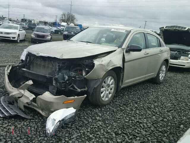 2008 CHRYSLER SEBRING - VIN: 1C3LC46K98N205906 - Фото 2
