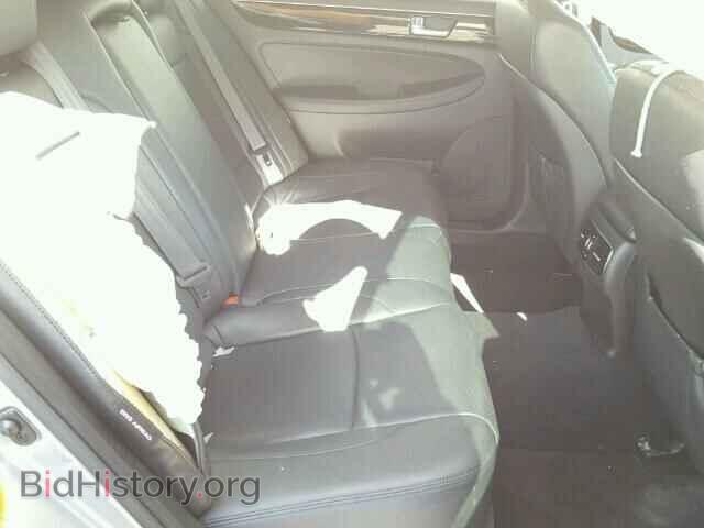 2013 HYUNDAI GENESIS - VIN: KMHGC4DDXDU241987 - Фото 6